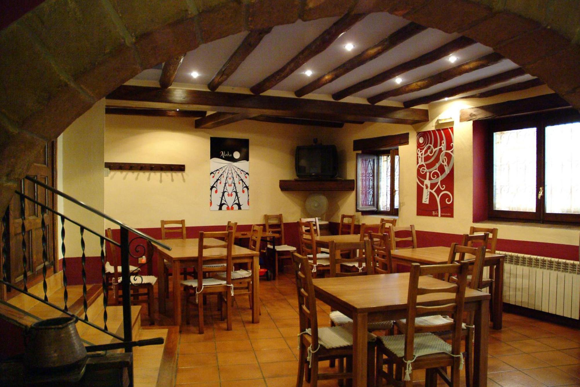 Casa Labata Hotel Adahuesca Exterior photo