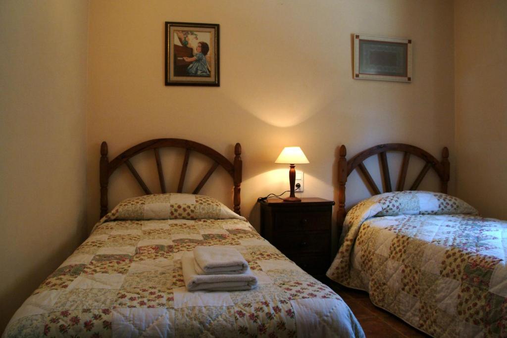 Casa Labata Hotel Adahuesca Room photo